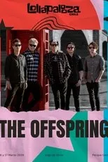 Póster de The Offspring - Lollapalooza 2024