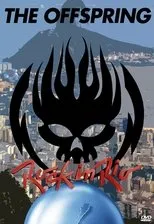 Póster de The Offspring - Rock in Rio 2017