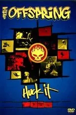 Póster de The Offspring: Huck It
