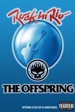 Póster de The Offspring: Rock in Rio 2013