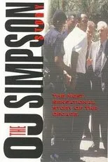 Póster de The O.J. Simpson Story