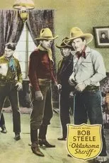 Póster de The Oklahoma Sheriff