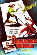 Póster de The Oklahoma Woman