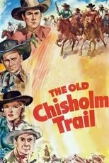 Póster de The Old Chisholm Trail