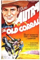 Póster de The Old Corral