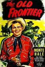 Póster de The Old Frontier