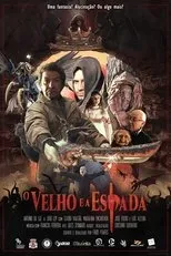 Póster de The Old Man and the Demon Sword