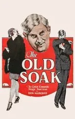 Póster de The Old Soak