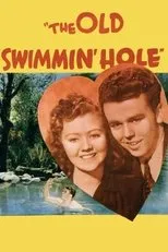 Póster de The Old Swimmin' Hole