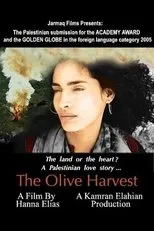 Póster de The Olive Harvest