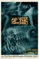 Póster de The Order of the Orchid