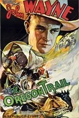 Póster de The Oregon Trail