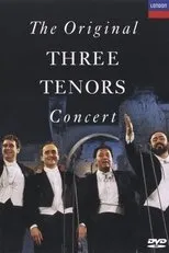Póster de The Original Three Tenors Concert