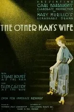 Póster de The Other Man's Wife