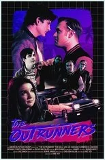Póster de The OutRunners