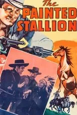 Póster de The Painted Stallion