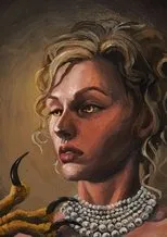 Póster de The Painted