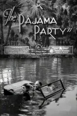 Póster de The Pajama Party