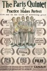 Póster de The Paris Quintet
