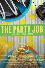 Póster de The Party Job