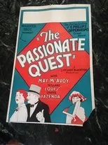 Póster de The Passionate Quest
