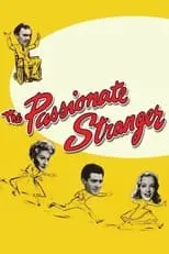 Póster de The Passionate Stranger