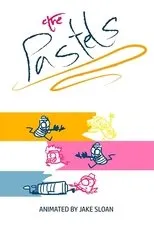Póster de The Pastels