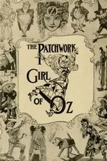 Póster de The Patchwork Girl of Oz