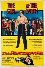Póster de The Peacemaker
