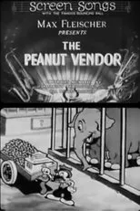 Póster de The Peanut Vendor