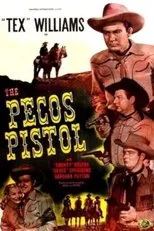 Póster de The Pecos Pistol