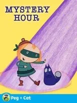 Póster de The Peg + Cat Mystery Hour