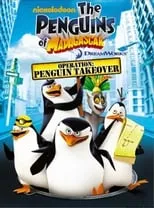 Póster de The Penguins of Madagascar: Operation Search and Rescue