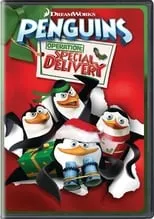 Póster de The Penguins of Madagascar: Operation Special Delivery