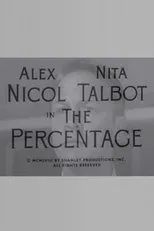 Póster de The Percentage
