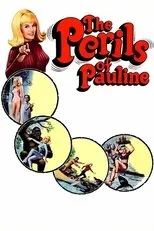 Póster de The Perils of Pauline