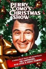 Póster de The Perry Como Christmas Show