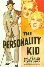 Póster de The Personality Kid
