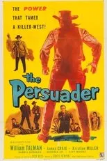 Póster de The Persuader
