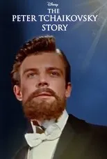 Póster de The Peter Tchaikovsky Story