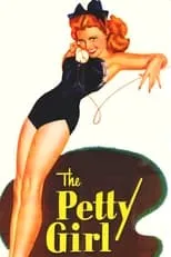 Póster de The Petty Girl