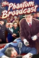 Póster de The Phantom Broadcast