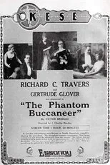 Póster de The Phantom Buccaneer