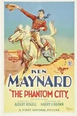 Póster de The Phantom City