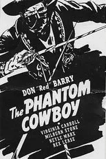 Póster de The Phantom Cowboy