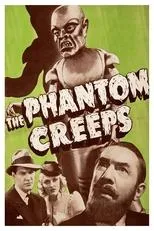 Póster de The Phantom Creeps