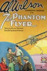 Póster de The Phantom Flyer