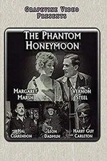 Póster de The Phantom Honeymoon