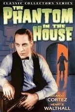 Póster de The Phantom in the House