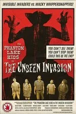 Póster de The Phantom Lake Kids in the Unseen Invasion